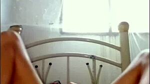 Vicky Bela Crossdresses As A Shemale In This Detailed Scene