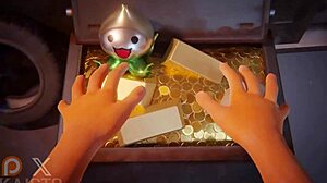 Junker queen dominates thief with rough creampie