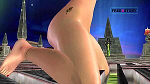 Neha Bhabhi's Heartfelt Sex Adventure in Hindi Audio Part 89