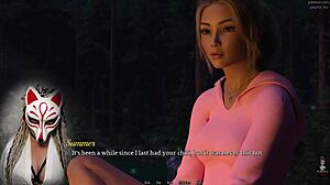 Detailed Ass Spanking Scene In Dreamland Episode Nine