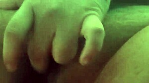 Latina Milf Masturbates To Squirt