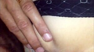 French amateur in satin lingerie from 1983