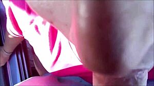 michelle simpson swallows cum in pov.