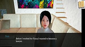 my new family episode 41 with big tits and ass