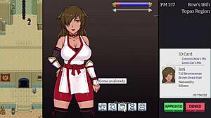 Emotional Encounter With Women At Border Post In Imperial Gatekeeper Part 6