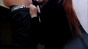 Skinny Latina Creampied in Outdoor Classroom Assfucking