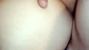 I spy on my best friend's mom, she says 'fuck my ass'