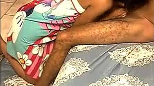 Latina Takes Bath And Gives Oral