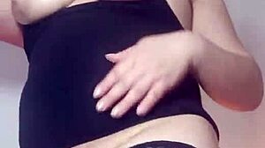 My neighbor sends SEXY videos while my wife is beside me, I want to FUCK her