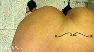 Comi Essa Travesti Gostosa Com A Cabeça Dentro Do Forno Do Fogão