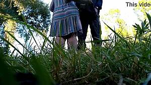 Dont be too soft squeeze the milfs fat ass and she will help you cum