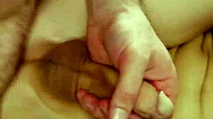 The gagged blindfolded shemale endures bound anal torment in hardcore domination.