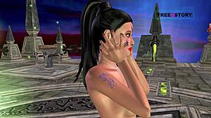 Neha Bhabhi's Heartfelt Sex Adventure in Hindi Audio Part 89