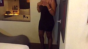 Young 18+ girl experiences her first sexual video with fingering