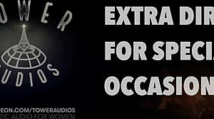 extra dirty talk for women in erotic audioporn