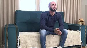 Black Colombian Babe Paris Celebrates Birthday with Hardcore Fuck