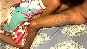 Latina Takes Bath And Gives Oral