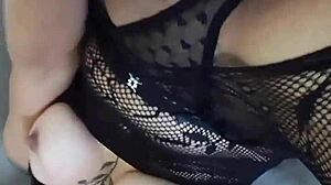 Pussy Filled with Cream from Toy Play