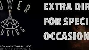 extra dirty talk for women in erotic audioporn