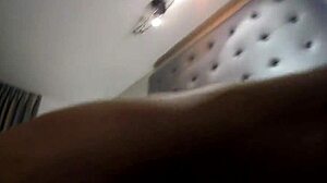 Dillion Carter with perfect tits gets blowjob and facial in dirty porn