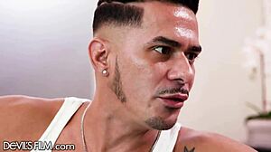 electra rayne dominates bisexual threesome intensely