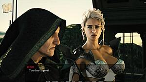 Loputtoman tyhjän tarinat jakso 126 tarkat kohtaukset