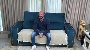 Black Colombian Babe Paris Celebrates Birthday with Hardcore Fuck