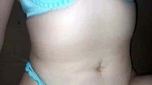 Redhead Slut Taking Dick In Panties?