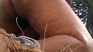 I’m banging this old thot behind east side gas station.