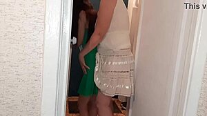 Im much better at fucking my husbands mistress than he is - girls fly orgasm 😘