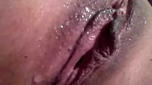 Feeling The Wetness Of My Pussy.