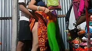 गांव की भाभी सोते समय टनाइट हार्ड बंग होती है