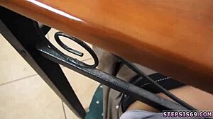 i sucked my stepbro's banana in the park