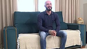 Black Colombian Babe Paris Celebrates Birthday with Hardcore Fuck