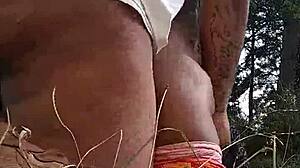 I’m banging this old thot behind east side gas station.