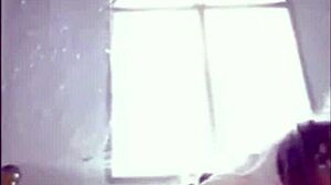 Vicky Bela Crossdresses As A Shemale In This Detailed Scene