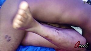 i love making love to my girlfriend on our bed