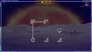 milf hunter plays a fun bondage game with mercury 😈. it's so exciting and kinky.