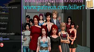 my new family episode 41 with big tits and ass