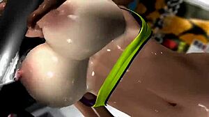 yey1173 hmv tricky umemaro3d anime adventure