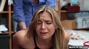 Precious Chick Blair Williams Loves Fucking Hard With Blowjob And Tits