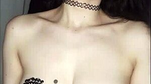 Student enjoys rough assfucking with mommy several times.