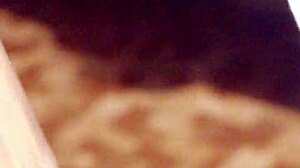 I spy on my best friend's mom, she says 'fuck my ass'