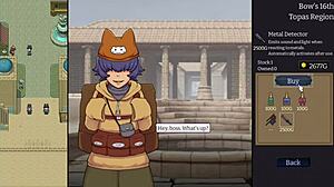 Emotional Encounter With Women At Border Post In Imperial Gatekeeper Part 6