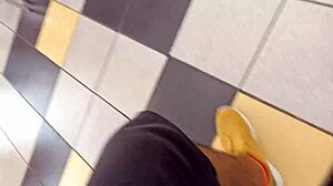 Curly pregnant beauty with curvy body teases in steamy couple action on Xvideos Red