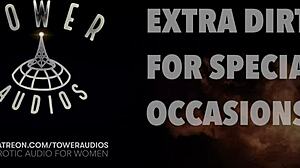 extra dirty talk for women in erotic audioporn