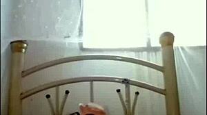 Vicky Bela Crossdresses As A Shemale In This Detailed Scene