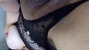 Pussy Filled with Cream from Toy Play