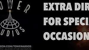 extra dirty talk for women in erotic audioporn