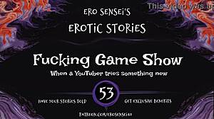 Amateurs play fucking game show